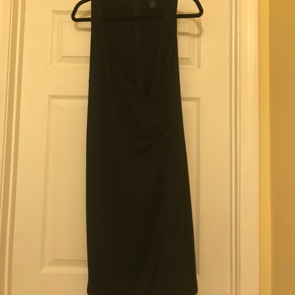 Black Express Dress