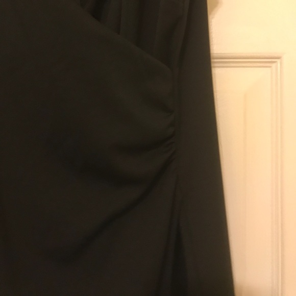 Black Express Dress - Picture 3 of 4