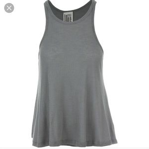 Free People gray top