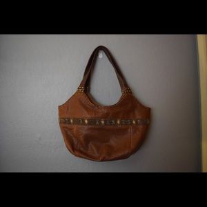 The Sak Shoulder Bag