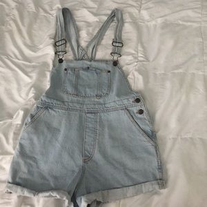 Brandy Melville overalls