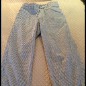 Crewcuts Seersucker Pants