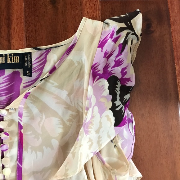{Donated}Yumi Kim Tropical top - Picture 3 of 3
