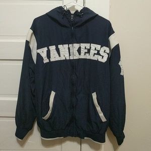 Genuine Merchandise Yankees Windbreaker