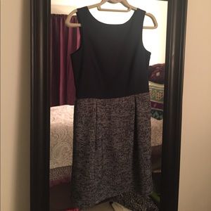 GAP dress with wool skirt