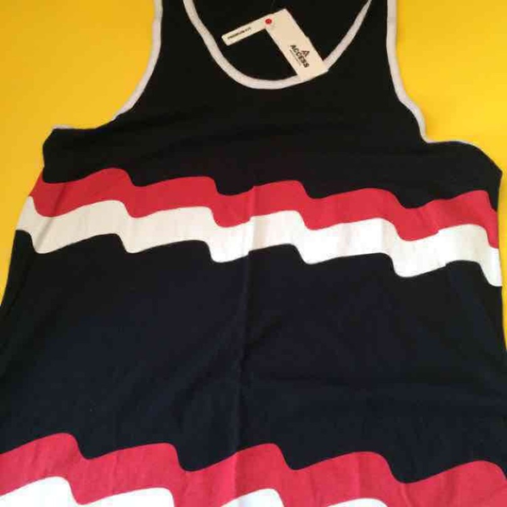 New Access Tank Sz XL