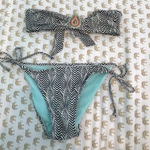 cute bikini set!