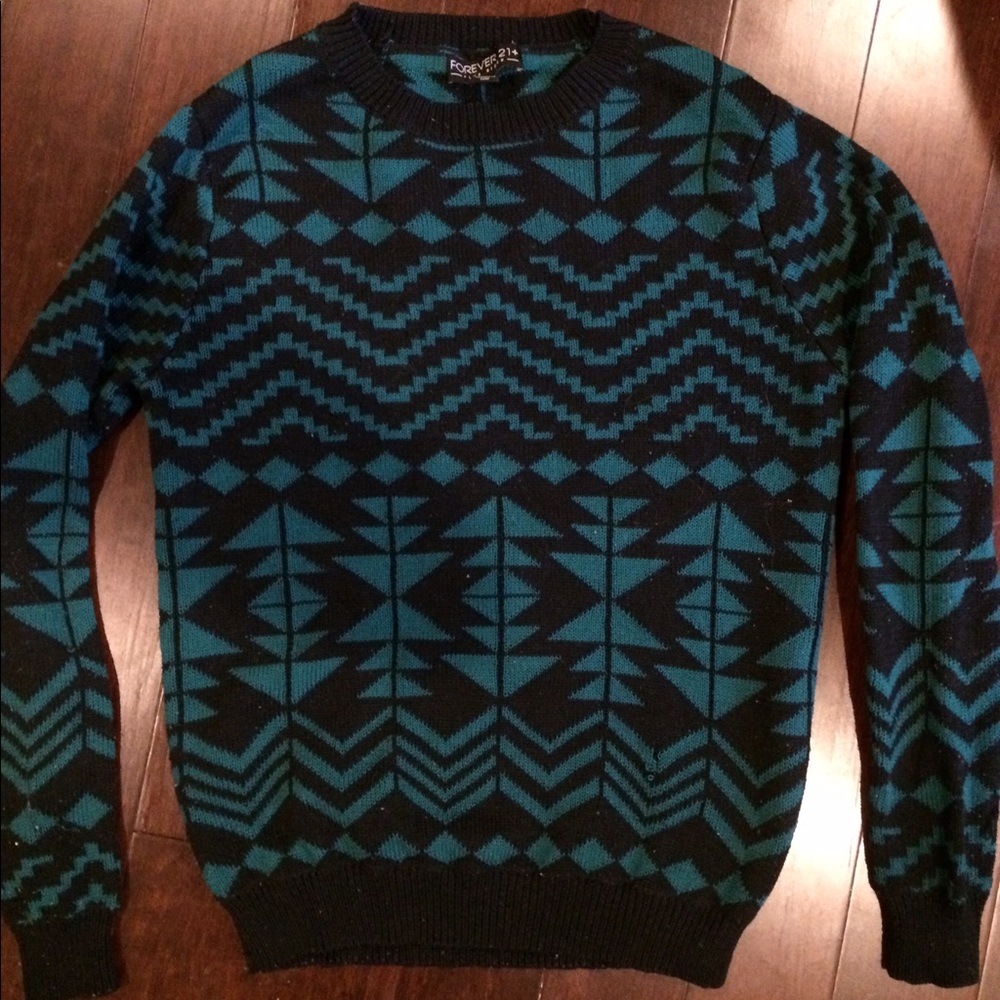 Women's Sweater Forever 21