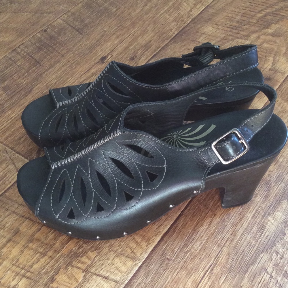 Dansko Rowena Clogs/Sandals - image 1