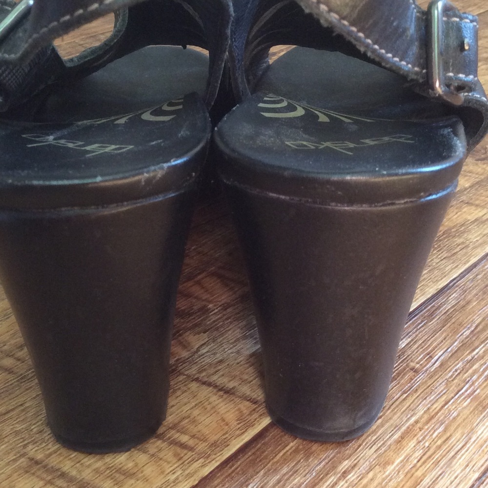Dansko Rowena Clogs/Sandals - image 4