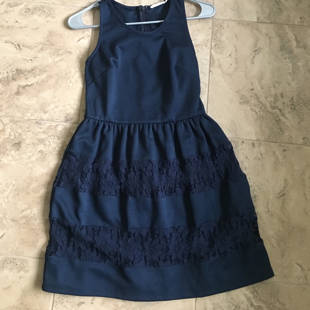 Short cocktail dress