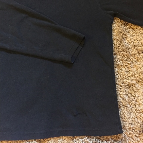 Marsh Landing - Black Turtleneck Sweater - Picture 2 of 3