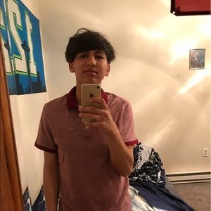 Meet your Posher, Luis