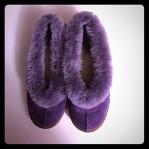 Ugg slippers