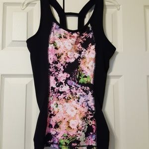 Cynthia Rowley work out top