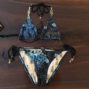 Christian Audigier Swimsuit (used)