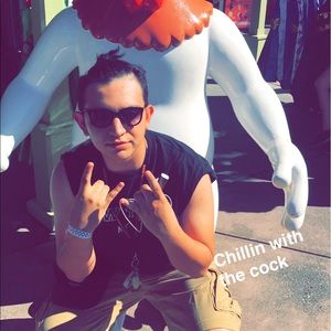 Meet your Posher, John