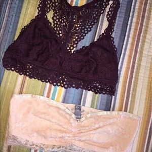 Aerie Bralette Bundle