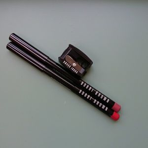 Bobbi Brown lip pencils