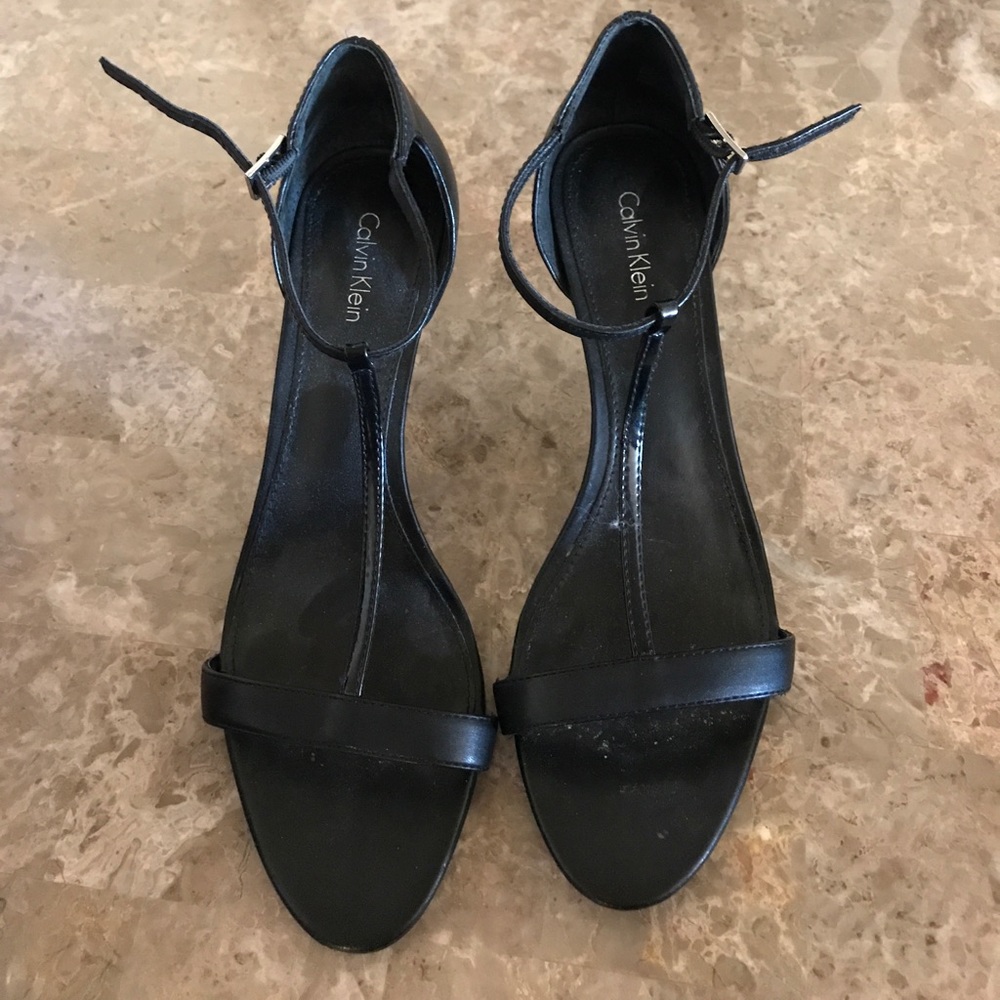 Calvin Klein heels