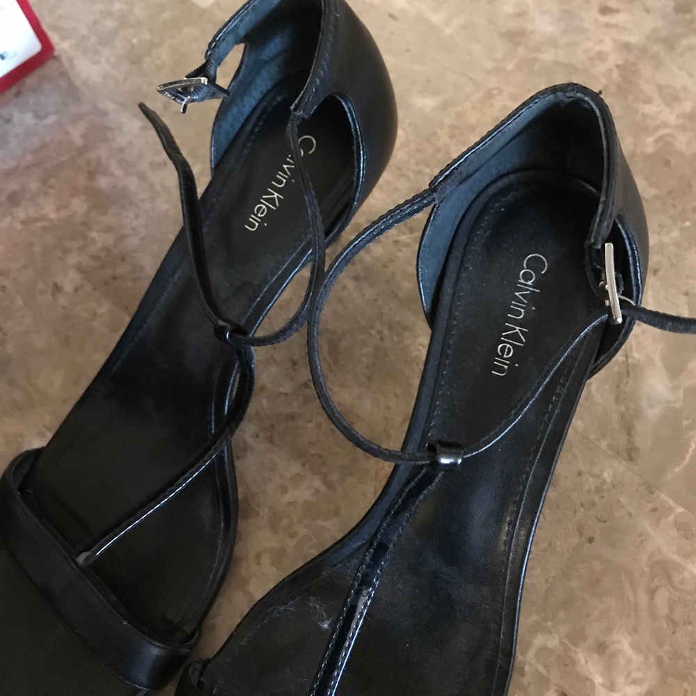 Calvin Klein heels - Picture 3 of 3