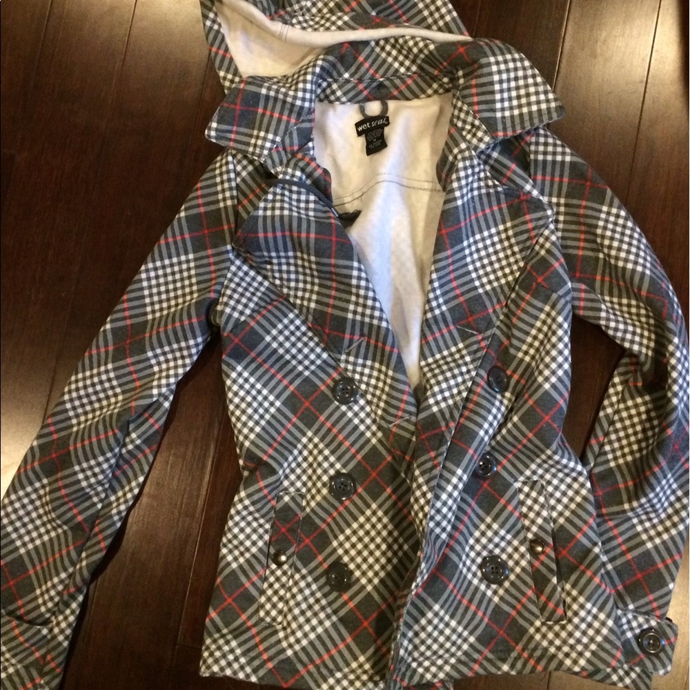 Jacket from Wet Seal