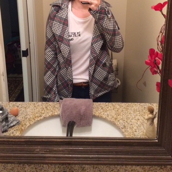 Jacket from Wet Seal - Picture 2 of 3