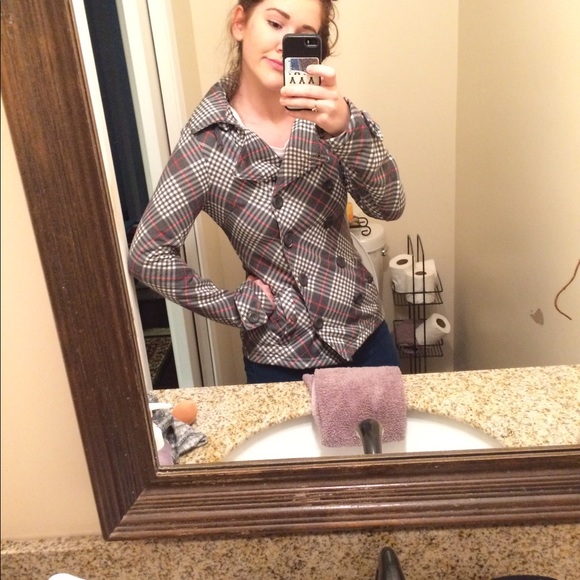 Jacket from Wet Seal - Picture 3 of 3