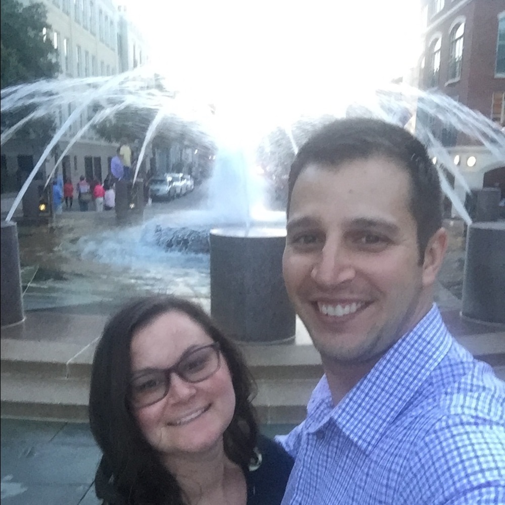 Meet your Posher, Anthony