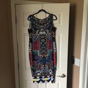 ASOS Midi Bodycon Dress