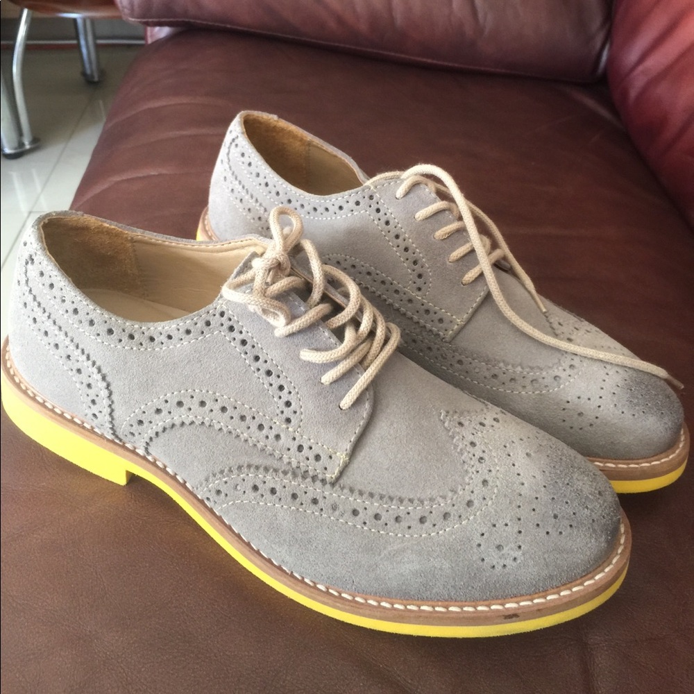 14th & UNION 💯    Suede brazil 🇧🇷 leather