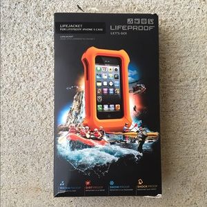 LifeProof Lifejacket iphone 5/5s/5c