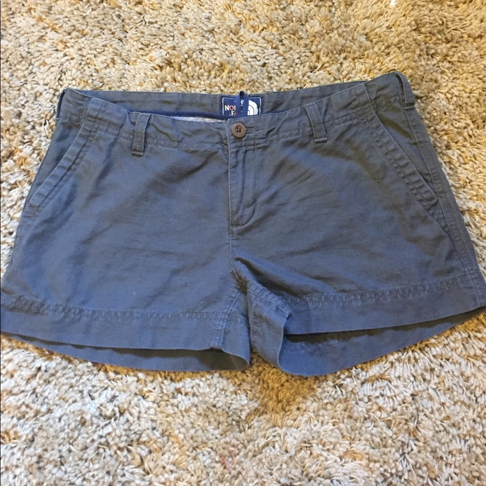 The North Face - Grey comfortable shorts