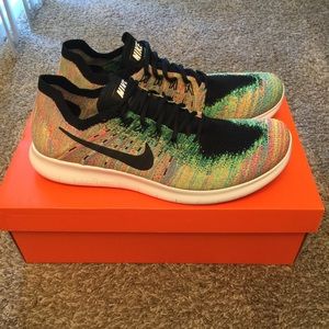 Nike Free RN Flyknit 2017