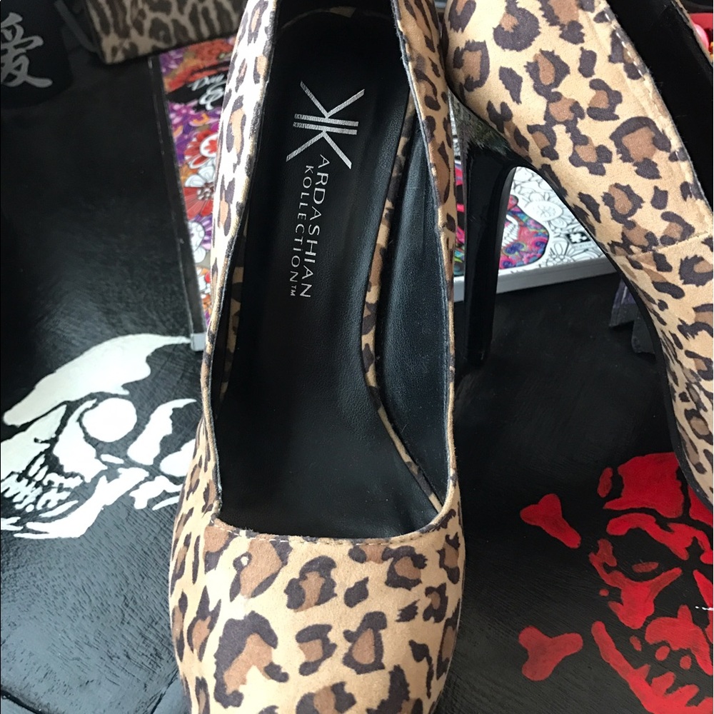 Kardashian Kollection Shoes