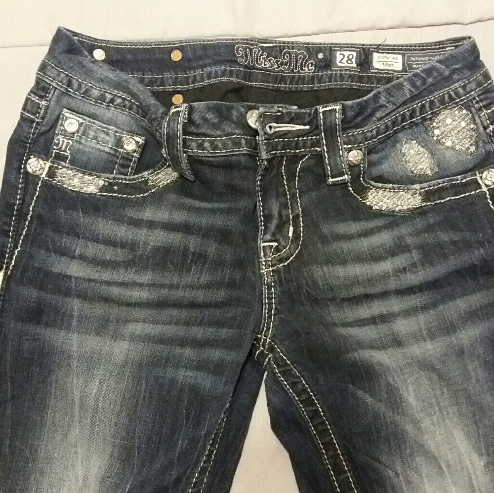 Miss Me Jeans