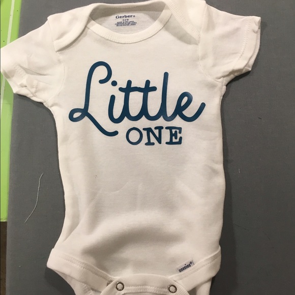 Personalize Baby onesies - Picture 2 of 6