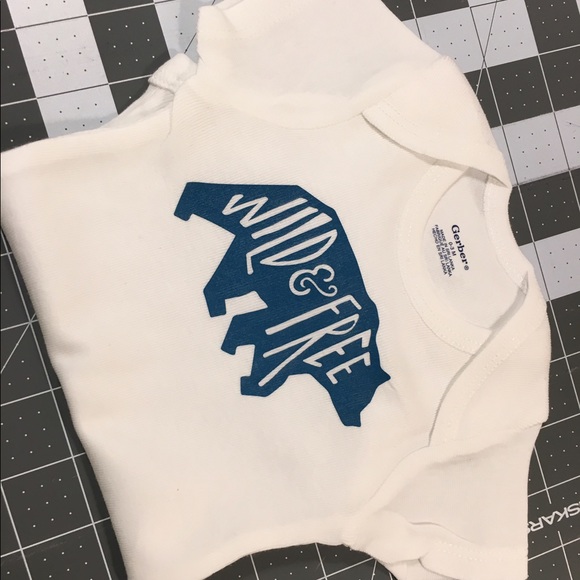 Personalize Baby onesies - Picture 3 of 6