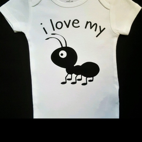 Personalize Baby onesies - Picture 5 of 6