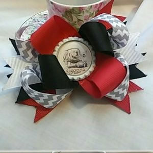 UGA bow