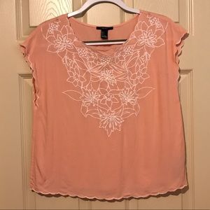 Forever 21 Blouse