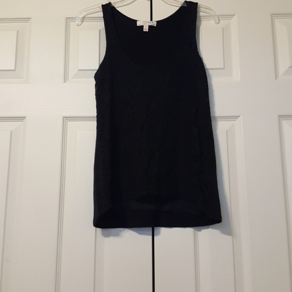Kenar lace tank - Picture 1 of 2