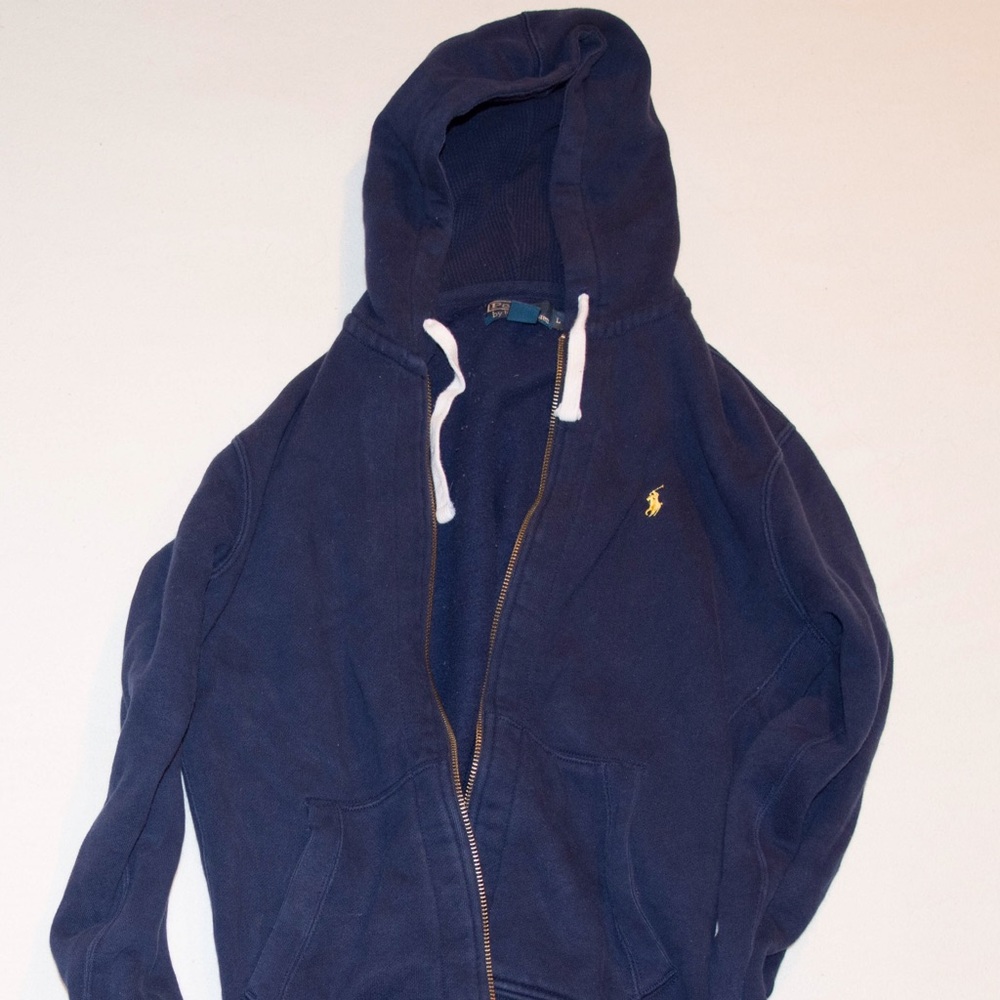 Ralph Lauren Zip Up