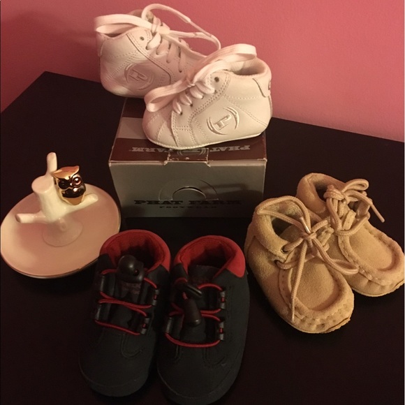 Other - Baby shoe bundle