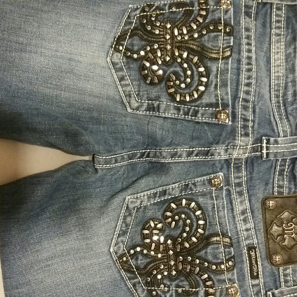 Miss Me Jeans