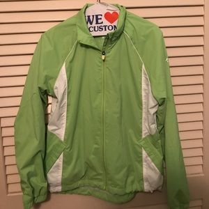 Under Armour golf jacket