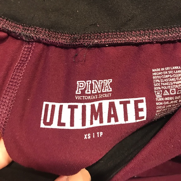 pink joggers /sweatpants - Picture 2 of 3