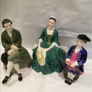 Royal Doulton Figurines