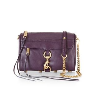 Rebecca Minkoff Mini MAC crossbody