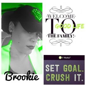 Meet your Posher, Brookie